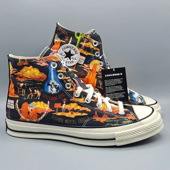 CONVERSE × HUMAN ROBOT GhosTee GhosTee by Human Robot